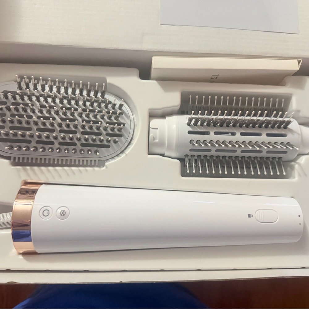 T3 Airebrush Duo